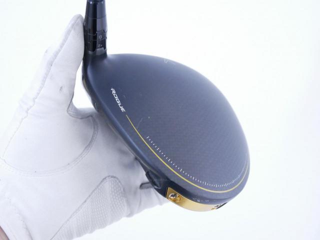 Driver : Callaway : ไดรเวอร์ Callaway Rogue ST MAX (ออกปี 2022 Japan Spec.) Loft 10.5 ก้าน Fujikura Ventus 5 Flex S