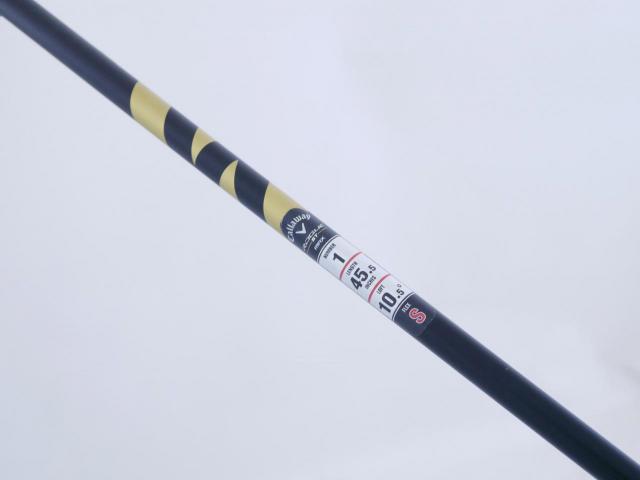 Driver : Callaway : ไดรเวอร์ Callaway Rogue ST MAX (ออกปี 2022 Japan Spec.) Loft 10.5 ก้าน Fujikura Ventus 5 Flex S