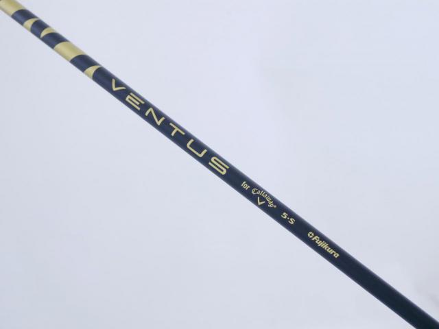 Driver : Callaway : ไดรเวอร์ Callaway Rogue ST MAX (ออกปี 2022 Japan Spec.) Loft 10.5 ก้าน Fujikura Ventus 5 Flex S