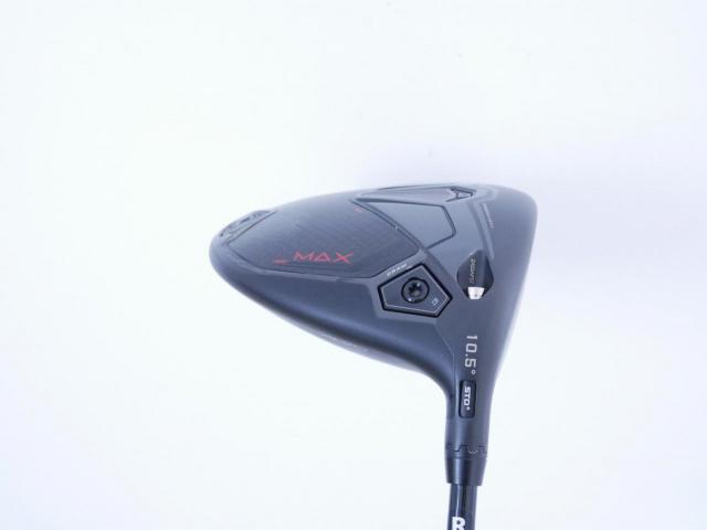 Driver : Other Brand : ไดรเวอร์ Cobra Darkspeed MAX (รุ่นปี 2024) Loft 10.5 (ปรับได้) ก้าน Fujikura Speeder NX Flex R