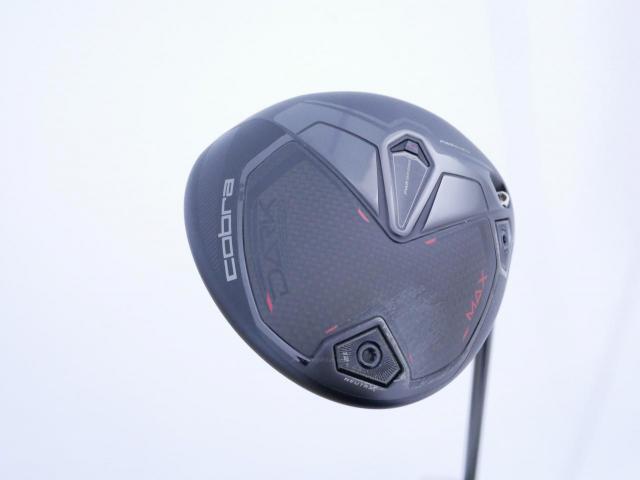 Driver : Other Brand : ไดรเวอร์ Cobra Darkspeed MAX (รุ่นปี 2024) Loft 10.5 (ปรับได้) ก้าน Fujikura Speeder NX Flex R