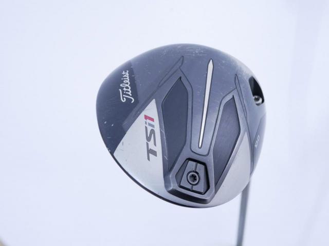 Driver : Titleist : ไดรเวอร์ Titleist TSi 1 (รุ่นปี 2021) Loft 10 ก้าน TSP013 45 Flex R
