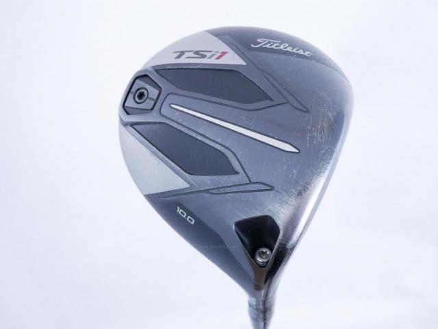 Driver : Titleist : ไดรเวอร์ Titleist TSi 1 (รุ่นปี 2021) Loft 10 ก้าน TSP013 45 Flex R