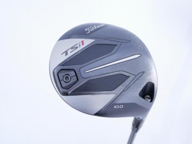 Driver : Titleist : ไดรเวอร์ Titleist TSi 1 (รุ่นปี 2021) Loft 10 ก้าน TSP013 45 Flex R