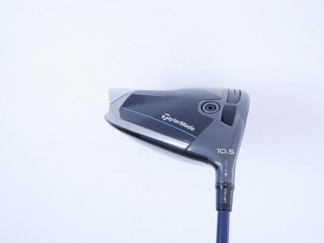 Driver : Taylormade : ไดรเวอร์ Taylormade Qi10 (ออกปี 2024) Loft 10.5 (ปรับได้) ก้าน Mitsubishi Diamana TM50 Flex R