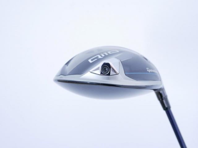 Driver : Taylormade : ไดรเวอร์ Taylormade Qi10 (ออกปี 2024) Loft 10.5 (ปรับได้) ก้าน Mitsubishi Diamana TM50 Flex R