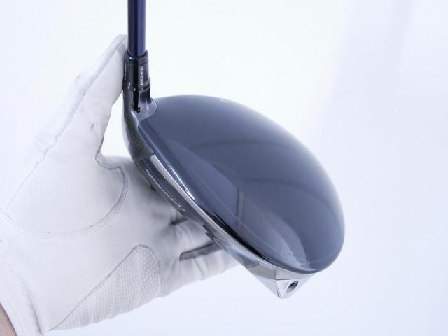 Driver : Taylormade : ไดรเวอร์ Taylormade Qi10 (ออกปี 2024) Loft 10.5 (ปรับได้) ก้าน Mitsubishi Diamana TM50 Flex R