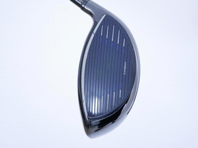 Driver : Taylormade : ไดรเวอร์ Taylormade Qi10 (ออกปี 2024) Loft 10.5 (ปรับได้) ก้าน Mitsubishi Diamana TM50 Flex R