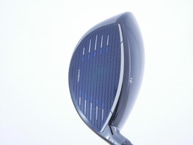 Driver : Taylormade : ไดรเวอร์ Taylormade Qi10 (ออกปี 2024) Loft 10.5 (ปรับได้) ก้าน Mitsubishi Diamana TM50 Flex R