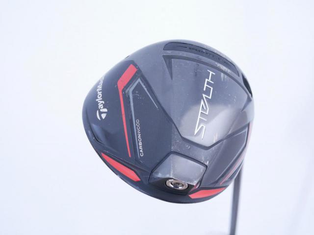 Driver : Taylormade : ไดรเวอร์ Taylormade Stealth (ออกปี 2022 Japan Spec.) Loft 10.5 ก้าน Mitsubishi TENSEI TM50 Flex SR