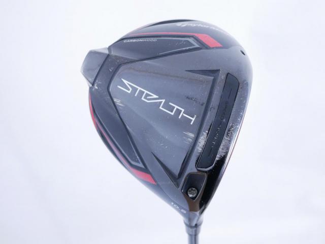 Driver : Taylormade : ไดรเวอร์ Taylormade Stealth (ออกปี 2022 Japan Spec.) Loft 10.5 ก้าน Mitsubishi TENSEI TM50 Flex SR
