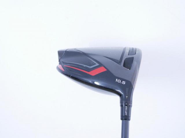 Driver : Taylormade : ไดรเวอร์ Taylormade Stealth (ออกปี 2022 Japan Spec.) Loft 10.5 ก้าน Mitsubishi TENSEI TM50 Flex SR