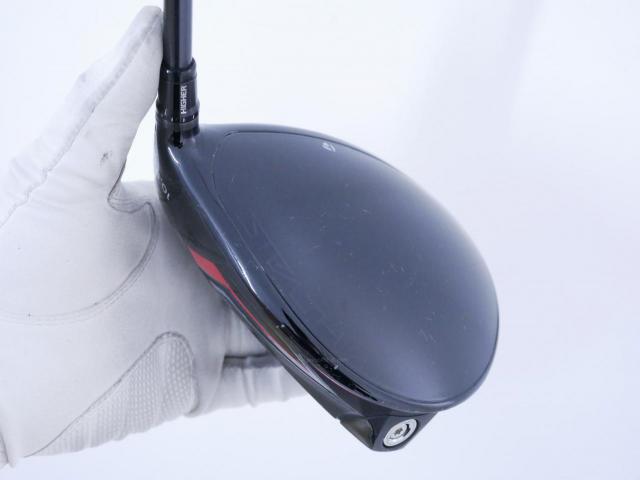 Driver : Taylormade : ไดรเวอร์ Taylormade Stealth (ออกปี 2022 Japan Spec.) Loft 10.5 ก้าน Mitsubishi TENSEI TM50 Flex SR