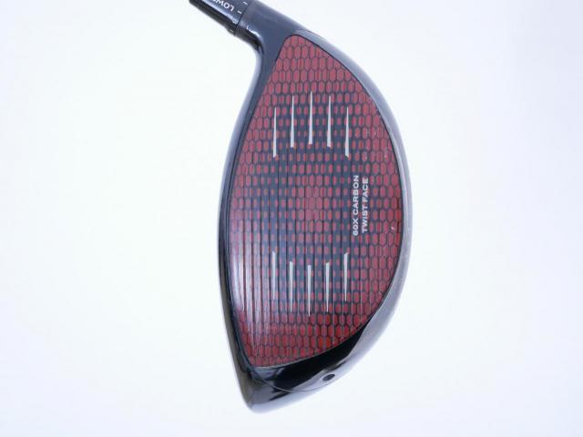 Driver : Taylormade : ไดรเวอร์ Taylormade Stealth (ออกปี 2022 Japan Spec.) Loft 10.5 ก้าน Mitsubishi TENSEI TM50 Flex SR