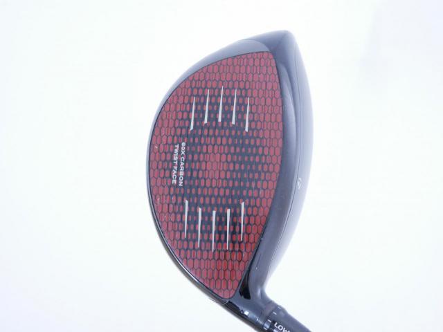 Driver : Taylormade : ไดรเวอร์ Taylormade Stealth (ออกปี 2022 Japan Spec.) Loft 10.5 ก้าน Mitsubishi TENSEI TM50 Flex SR