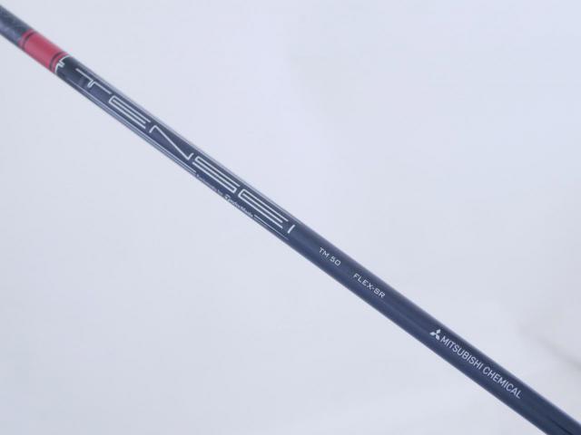 Driver : Taylormade : ไดรเวอร์ Taylormade Stealth (ออกปี 2022 Japan Spec.) Loft 10.5 ก้าน Mitsubishi TENSEI TM50 Flex SR