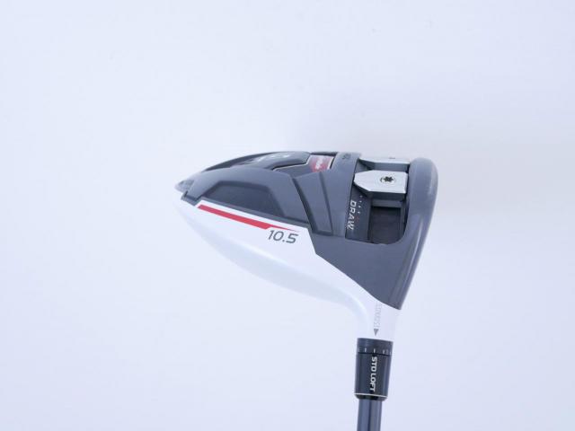Driver : Taylormade : ไดรเวอร์ Taylormade R15 Loft 10.5 (ปรับได้) ก้าน Fujikura Speeder 57 Evolution Flex R