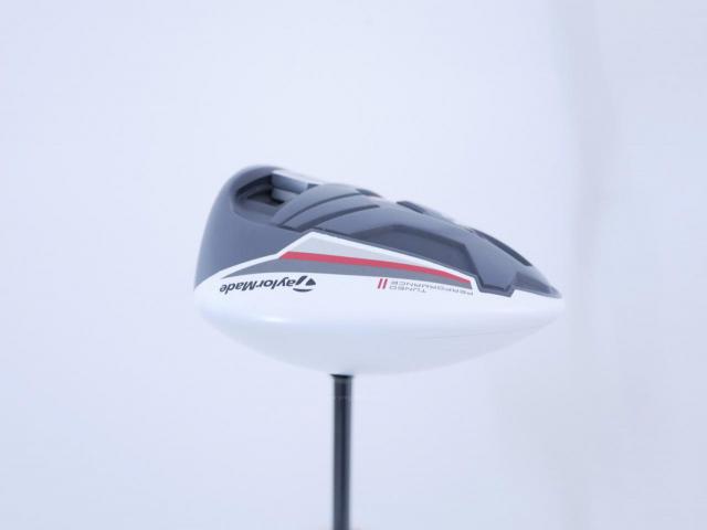 Driver : Taylormade : ไดรเวอร์ Taylormade R15 Loft 10.5 (ปรับได้) ก้าน Fujikura Speeder 57 Evolution Flex R