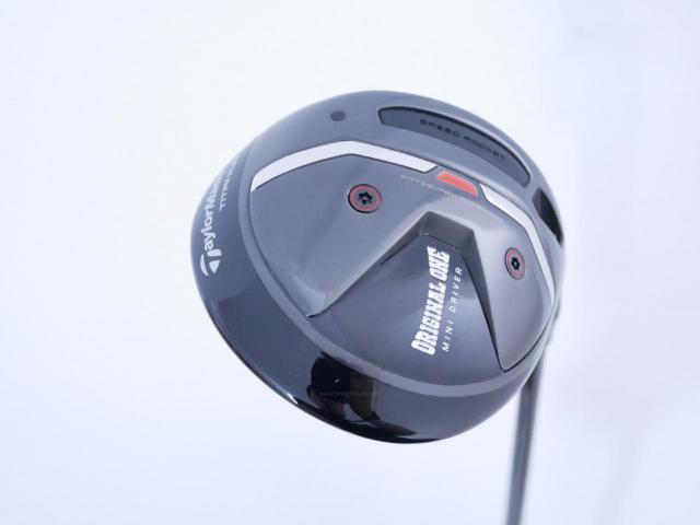 Driver : Taylormade : Mini Driver Taylormade Original One Titanium Loft 11.5 ก้าน Mitsubishi KUROKAGE 60 Flex S