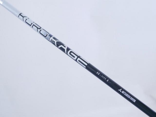 Driver : Taylormade : Mini Driver Taylormade Original One Titanium Loft 11.5 ก้าน Mitsubishi KUROKAGE 60 Flex S