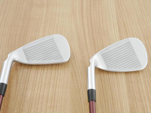 Iron set : Ping : ชุดเหล็ก Ping G700 (ปี 2019 Japan Spec. ใบใหญ่ ง่ายที่สุด ไกลที่สุดของ Ping) มีเหล็ก 5-Pw,Aw,Sw (8 ชิ้น) ก้านกราไฟต์ Mitsubishi FUBUKI Flex R