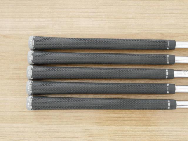 Iron set : Ping : ชุดเหล็ก Ping G710 (ปี 2021 Japan Spec. ใบใหญ่ ง่ายที่สุด ไกลที่สุดของ Ping) มีเหล็ก 6-Pw (5 ชิ้น) ก้านเหล็ก NS Pro Zelos 7 Flex S