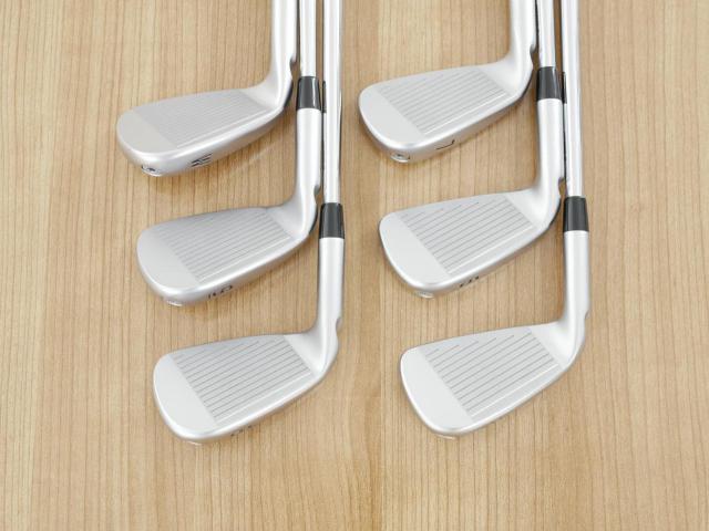 Iron set : Ping : ชุดเหล็ก Ping i240 (รุ่นล่าสุด ออกปี 2025) มีเหล็ก 5-Pw (6 ชิ้น) ก้านเหล็ก Dynamic Gold 105 S200