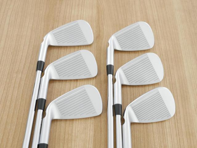 Iron set : Ping : ชุดเหล็ก Ping i240 (รุ่นล่าสุด ออกปี 2025) มีเหล็ก 5-Pw (6 ชิ้น) ก้านเหล็ก Dynamic Gold 105 S200