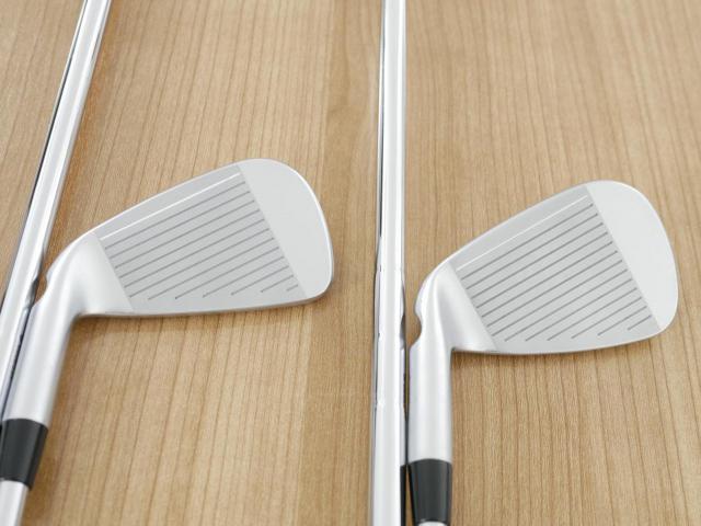 Iron set : Ping : ชุดเหล็ก Ping i240 (รุ่นล่าสุด ออกปี 2025) มีเหล็ก 5-Pw (6 ชิ้น) ก้านเหล็ก Dynamic Gold 105 S200