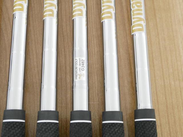 Iron set : Ping : ชุดเหล็ก Ping i240 (รุ่นล่าสุด ออกปี 2025) มีเหล็ก 5-Pw (6 ชิ้น) ก้านเหล็ก Dynamic Gold 105 S200