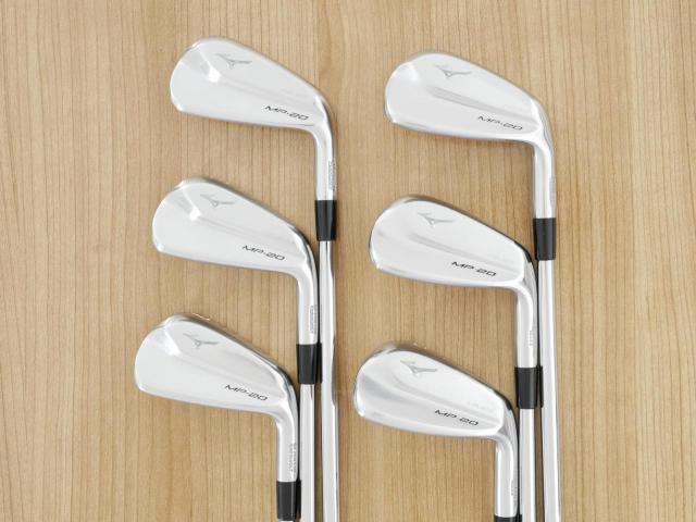 Iron set : Mizuno : ชุดเหล็ก Mizuno MP-20 HMB Forged (ปี 2021) มีเหล็ก 5-Pw (6 ชิ้น) ก้านเหล็ก NS Pro Modus 120 Flex R