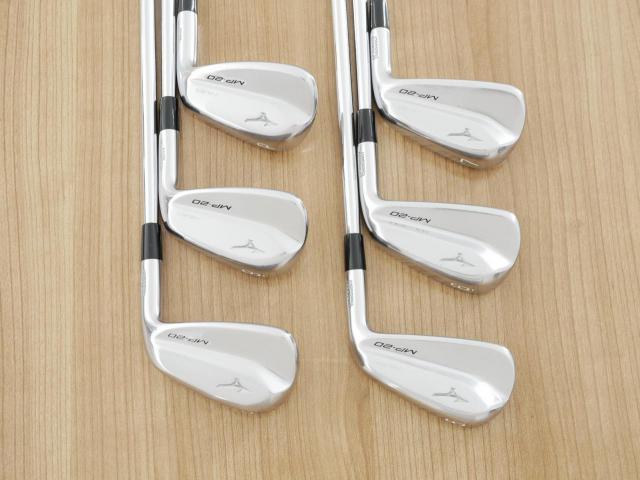 Iron set : Mizuno : ชุดเหล็ก Mizuno MP-20 HMB Forged (ปี 2021) มีเหล็ก 5-Pw (6 ชิ้น) ก้านเหล็ก NS Pro Modus 120 Flex R