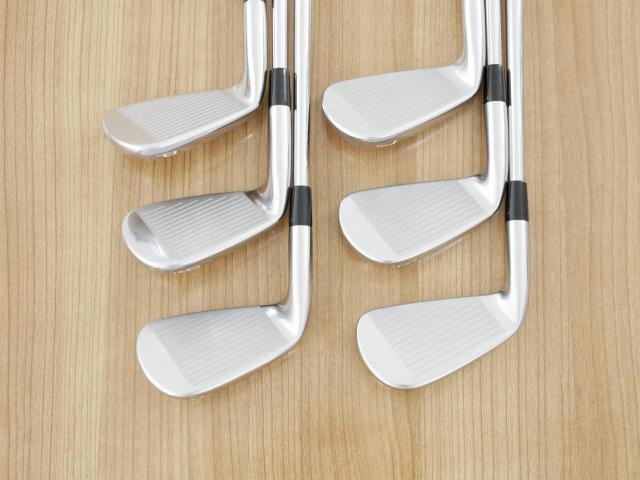 Iron set : Mizuno : ชุดเหล็ก Mizuno MP-20 HMB Forged (ปี 2021) มีเหล็ก 5-Pw (6 ชิ้น) ก้านเหล็ก NS Pro Modus 120 Flex R