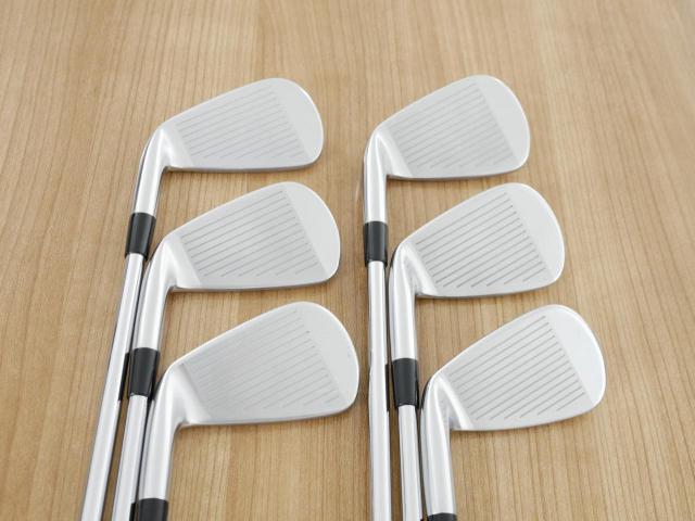 Iron set : Mizuno : ชุดเหล็ก Mizuno MP-20 HMB Forged (ปี 2021) มีเหล็ก 5-Pw (6 ชิ้น) ก้านเหล็ก NS Pro Modus 120 Flex R