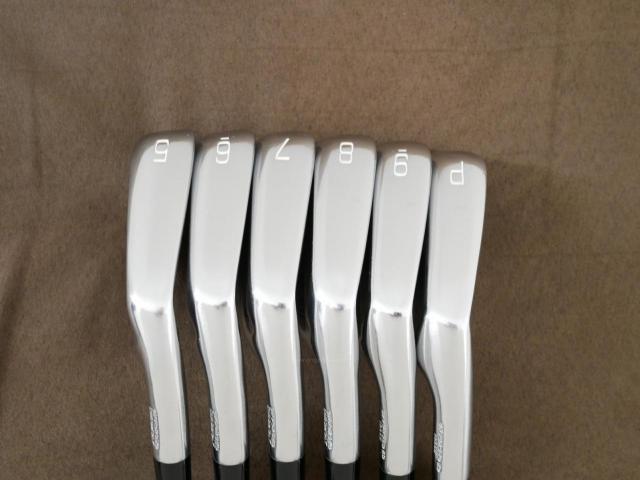 Iron set : Mizuno : ชุดเหล็ก Mizuno MP-20 HMB Forged (ปี 2021) มีเหล็ก 5-Pw (6 ชิ้น) ก้านเหล็ก NS Pro Modus 120 Flex R