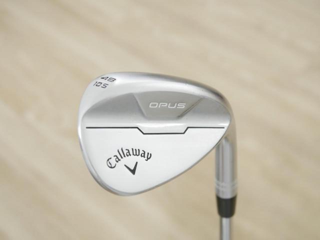 Wedge : Other : Wedge Callaway Opus Loft 48 ก้านเหล็ก NS Pro Modus 115 Flex S
