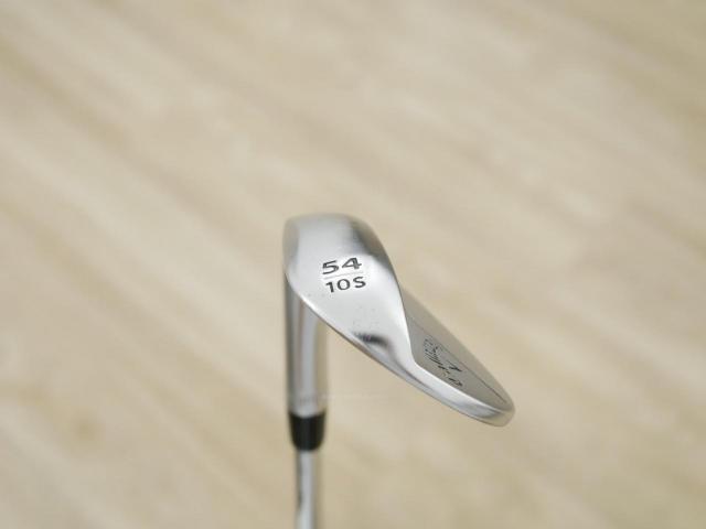 Wedge : Callaway : Wedge Callaway JAWS RAW (ปี 2023) Loft 54 ก้านเหล็ก Dynamic Gold S200