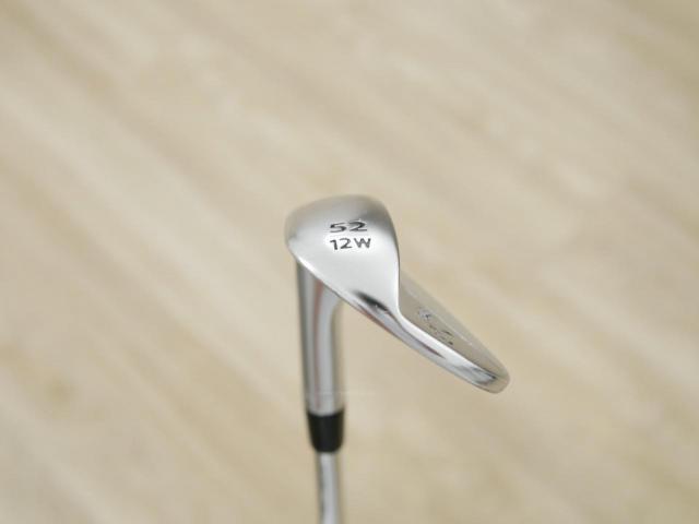 Wedge : Callaway : Wedge Callaway JAWS RAW (รุ่นปี 2023) Loft 52 ก้านเหล็ก NS Pro Zelos 7 Flex R