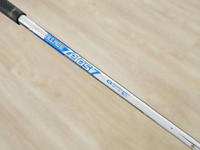 Wedge : Callaway : Wedge Callaway JAWS RAW (รุ่นปี 2023) Loft 52 ก้านเหล็ก NS Pro Zelos 7 Flex R