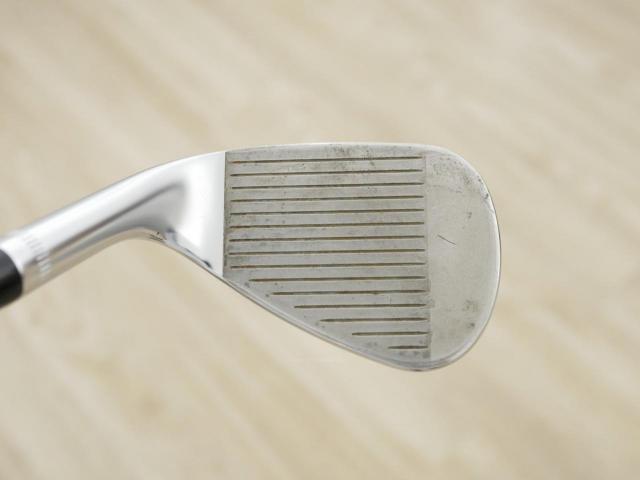 Wedge : Callaway : Wedge Callaway JAWS RAW (รุ่นปี 2023) Loft 52 ก้านเหล็ก NS Pro Zelos 7 Flex R