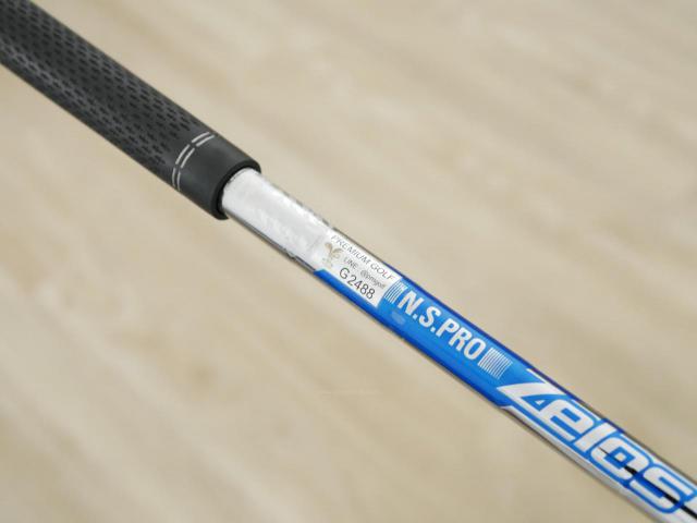 Wedge : Callaway : Wedge Callaway JAWS RAW (รุ่นปี 2023) Loft 52 ก้านเหล็ก NS Pro Zelos 7 Flex R