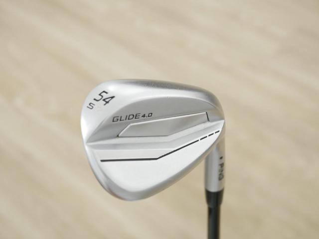 Wedge : Other : Wedge Ping Glide 4.0 (ออกปี 2023) Loft 54 ก้านกราไฟต์ Ping ALTA J CB Flex S