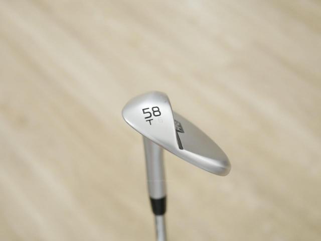 Wedge : Other : Wedge Ping S159 (ออกปี 2024) Loft 58 ก้านเหล็ก Ping ZZ-115 Flex S