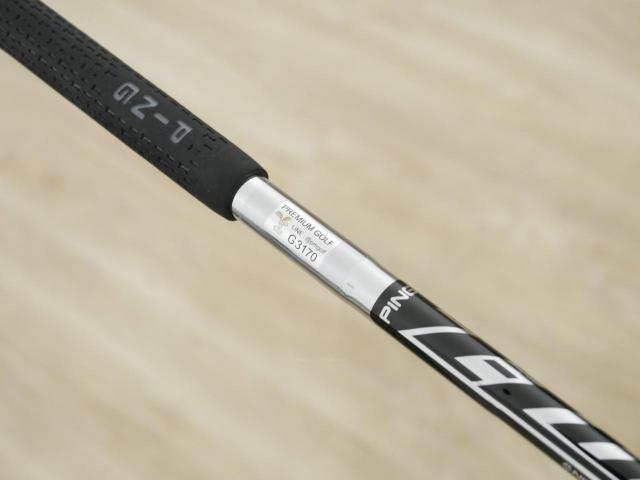 Wedge : Other : Wedge Ping S159 (ออกปี 2024) Loft 58 ก้านเหล็ก Ping ZZ-115 Flex S