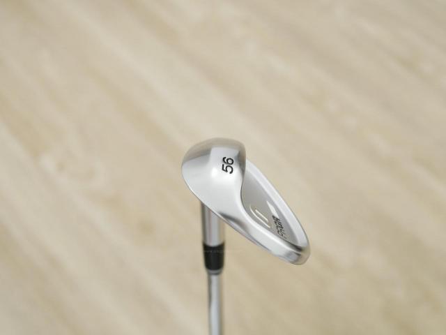 Wedge : Other : Wedge PRGR 0 Forged (ปี 2024) Loft 56 ก้านเหล็ก PRGR NS Pro SSIII Wedge