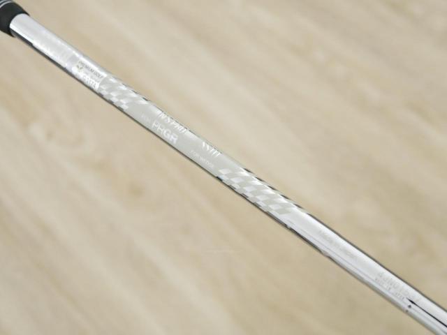 Wedge : Other : Wedge PRGR 0 Forged (ปี 2024) Loft 56 ก้านเหล็ก PRGR NS Pro SSIII Wedge