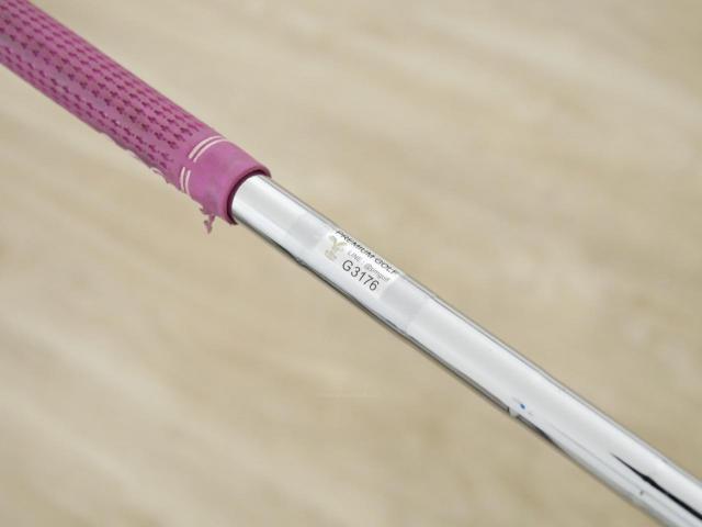 Wedge : Romaro : Wedge Romaro Alcobaca II Scoop Forged Loft 50 ก้านเหล็ก 