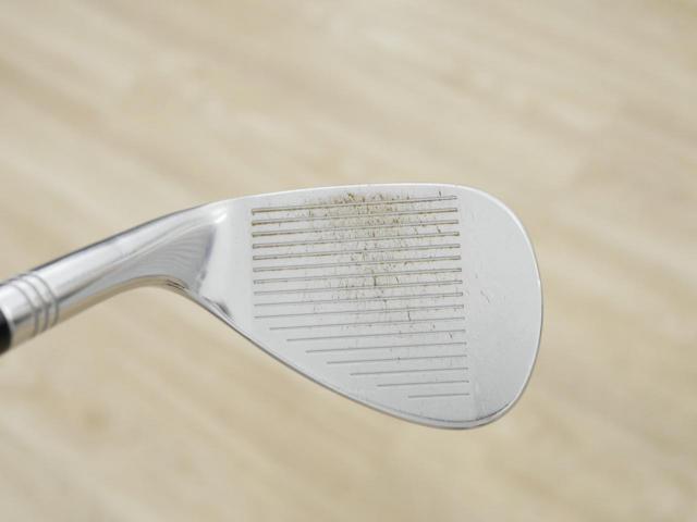 Wedge : Taylormade : Wedge Taylormade Milled Grind Loft 58 ก้านเหล็ก 