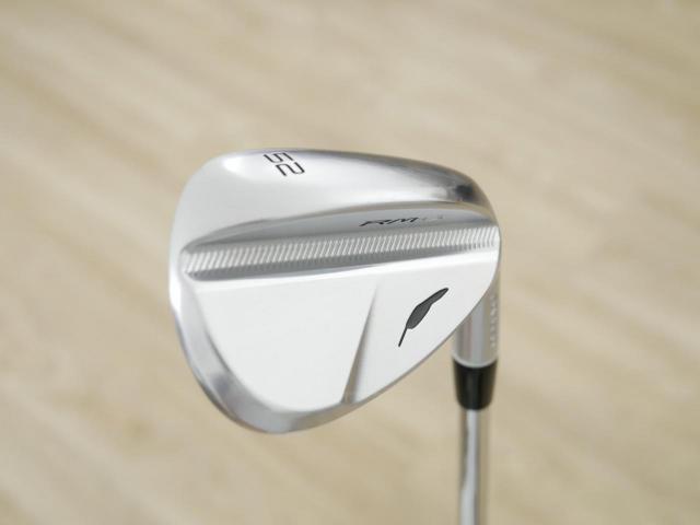 Wedge : Fourteen : Wedge Fourteen RM-a Forged (รุ่นใหม่ ปี 2024) Loft 52 ก้านเหล็ก NS Pro TS114W Ver2 Flex S