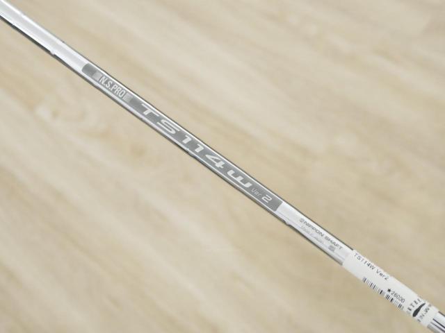 Wedge : Fourteen : Wedge Fourteen RM-a Forged (รุ่นใหม่ ปี 2024) Loft 52 ก้านเหล็ก NS Pro TS114W Ver2 Flex S